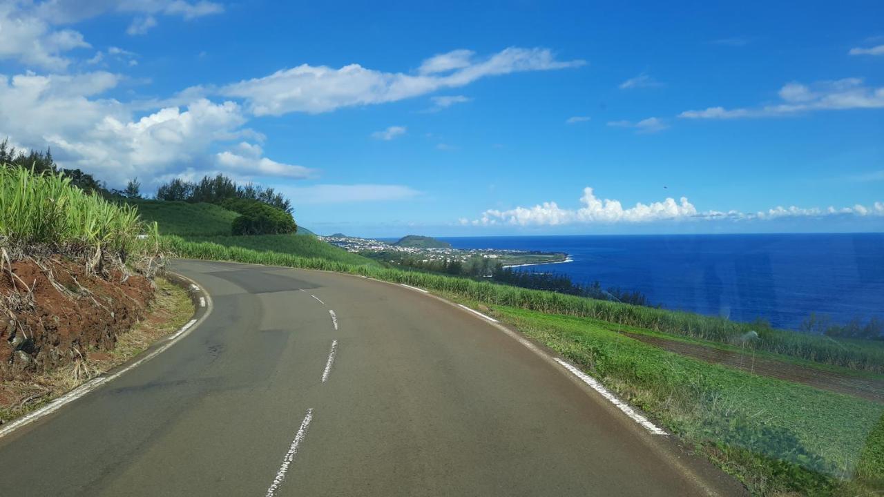 Chambre Vue Sur Mer Entre Grande Anse Et Manapany Petite Île Exterior foto