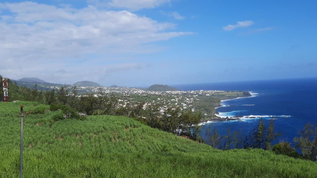 Chambre Vue Sur Mer Entre Grande Anse Et Manapany Petite Île Exterior foto