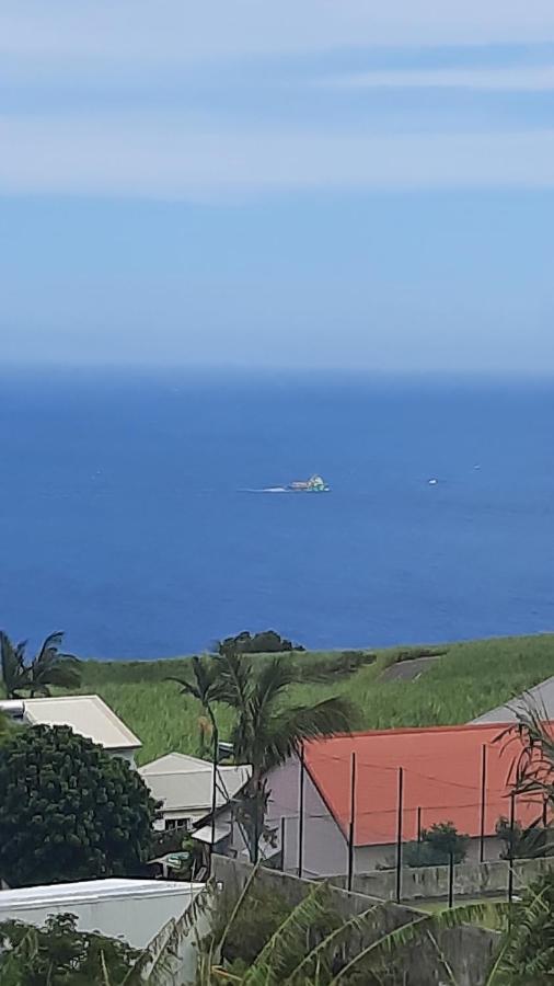 Chambre Vue Sur Mer Entre Grande Anse Et Manapany Petite Île Exterior foto