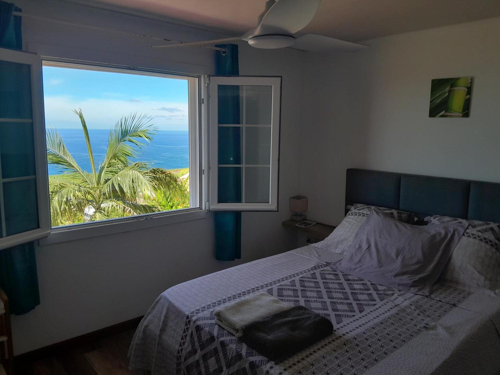 Chambre Vue Sur Mer Entre Grande Anse Et Manapany Petite Île Exterior foto